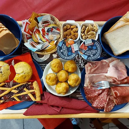 Nonna Assunta Couette-café